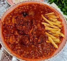 تصویر 5 از کنسرو خورشت قیمه بدون گوشت 500 گرمی + قیمت خرید عمده
